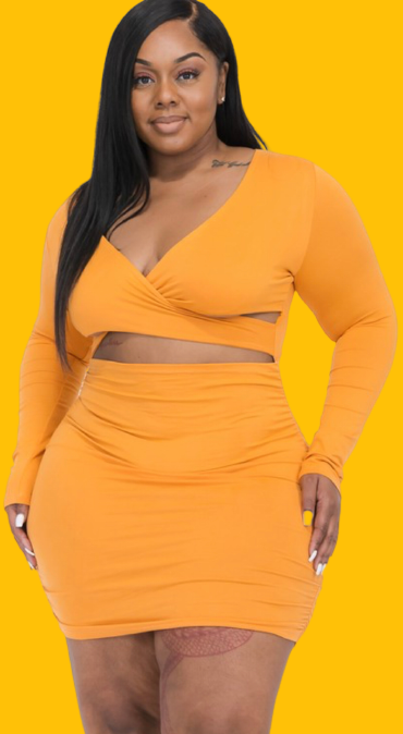 Plus Size Collection