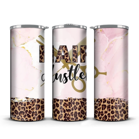 Hair Hustler Tumbler