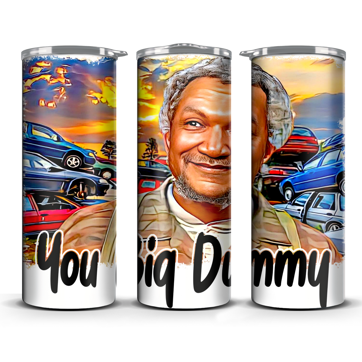 Sanford and Son Tumbler