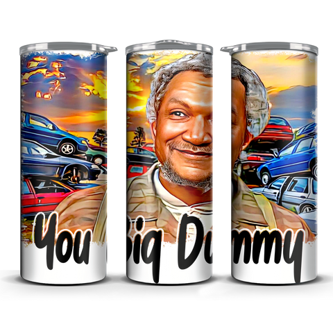 Sanford and Son Tumbler